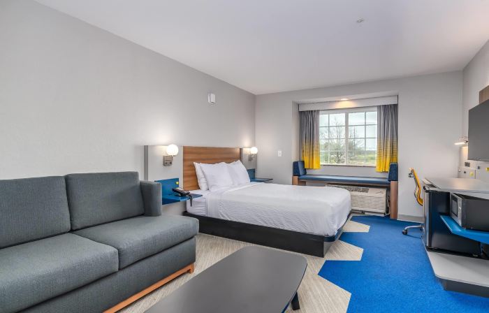 Microtel Inn & Suites by Wyndham Montgomery