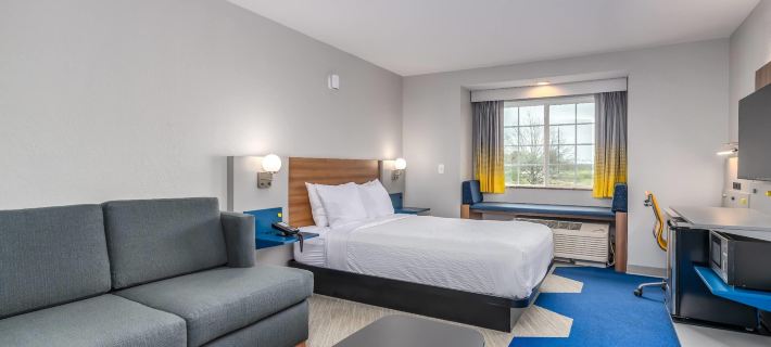 Microtel Inn & Suites by Wyndham Montgomery Hotele w: Montgomery