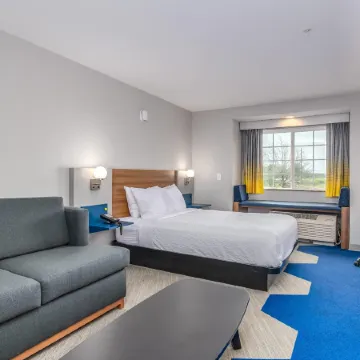 Microtel Inn & Suites by Wyndham Montgomery
