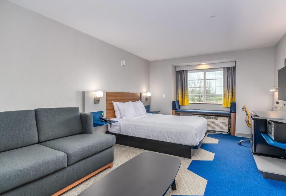 Microtel Inn & Suites by Wyndham Montgomery - Housity