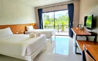 Saithong Resort Hotels in Sikao