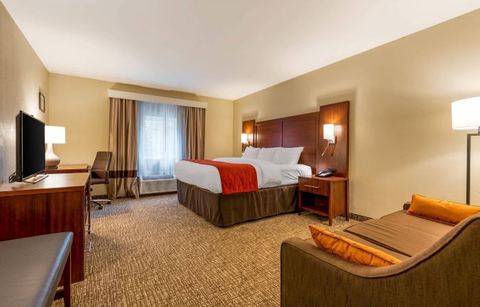 Comfort Inn & Suites Michigan City South