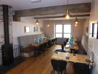 The Sloop Inn - breakfast