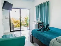Ocean's Breeze Apartment and Rooms Hotels in Cocles