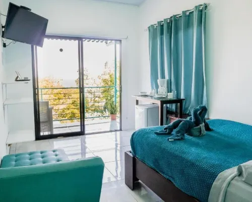 Ocean's Breeze Apartment and Rooms Hotels in Cocles