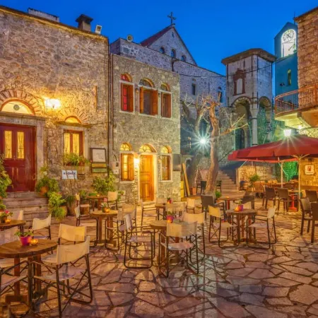 Stratigato Garden Getaway Near Chios Town