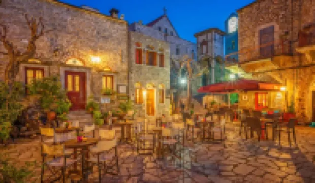 Stratigato Garden Getaway Near Chios Town