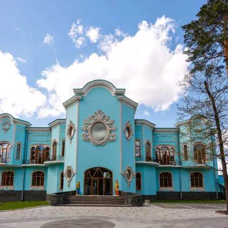 Malakhovka Palace (Малаховка Палас)