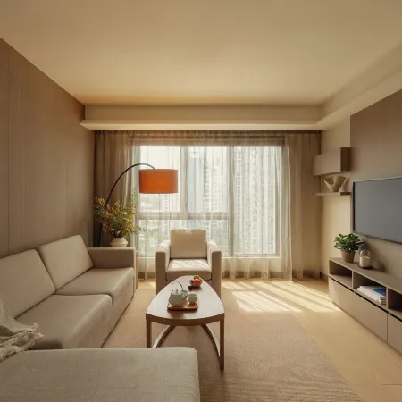 Oasia Residence Singapore by Far East Hospitality Отели рядом с достопримечательностью «Станция MRT Clementi»