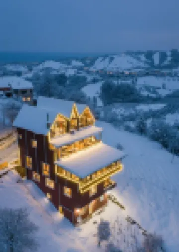 Seyri Alem套房簡易別墅 酒店