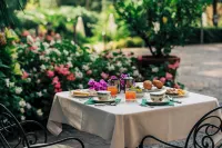 Villa Sofia Hotel - breakfast
