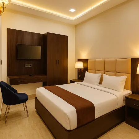 HOTEL EMPRESS GRAND