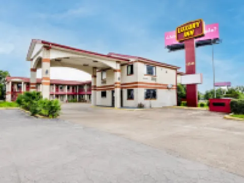 Hotel O Luxury Inn Channelview Baytown I-10 Hoteles en Channelview