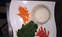 Silver Garden Kerugoya - petit déjeuner