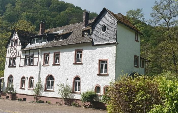 Wald Villa Üssbach
