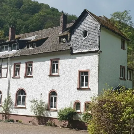 Wald Villa Üssbach