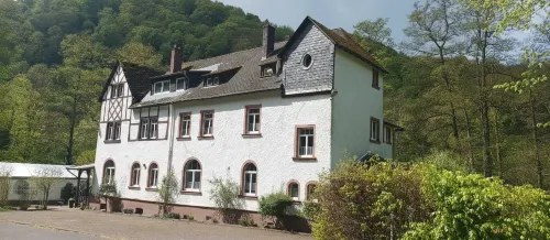 Wald Villa Üssbach - Airport Shuttle