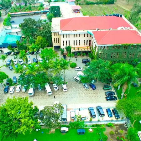 Lush Garden Hotel