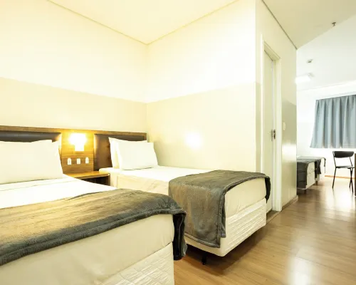 Travel Inn Express Hotels Brás Hotels near Pari