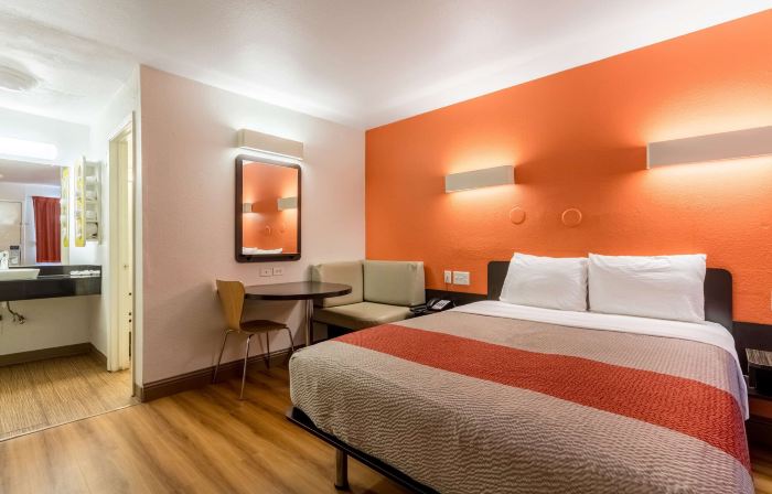 Motel 6 Garland, TX - Dallas