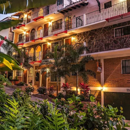 Zonaz Boutique Hotel