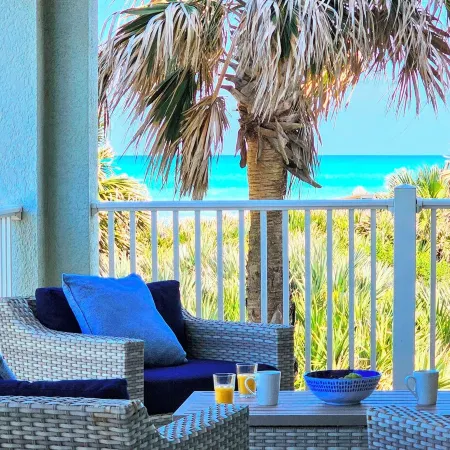 Oceanaire at Cinnamon Beach Luxury Oceanfront Villa!two Resort Pools Resort Amenities!