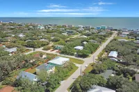 Spacious Beach Home - Just a Block From the Ocean & the River