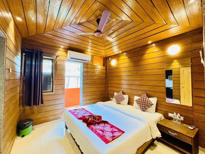 Hill Forest Resort