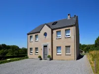 Durbuy Luxe Villa with Pool - バー