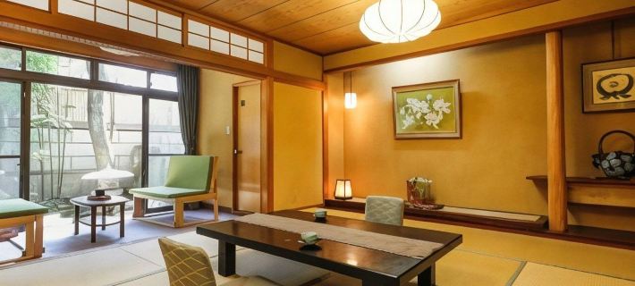 Yanagiso Hotels in Toyooka