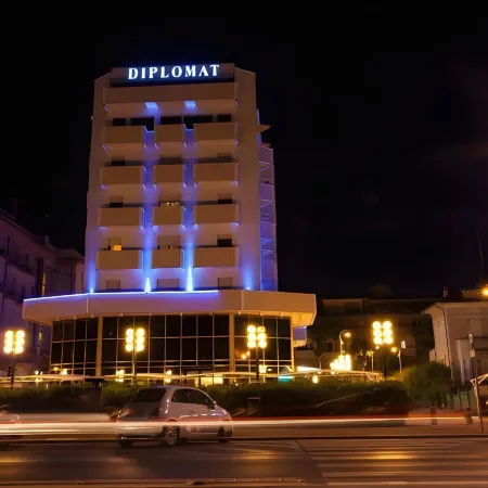 Hotel Diplomat Palace