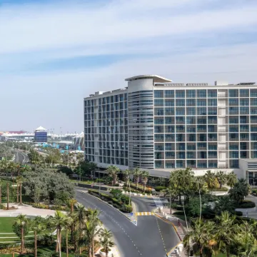 Yas Plaza Marina by IHG Hotels near Ferrari World Yas Island, Abu Dhabi