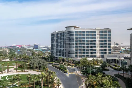 Yas Plaza Marina by IHG