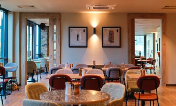 B&B Hotel Birmingham Centre