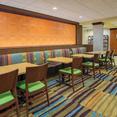 Fairfield Inn & Suites Sevierville Kodak