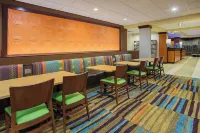 Fairfield Inn & Suites Sevierville Kodak - Bữa sáng