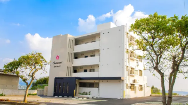 Churaumi Terrace Hotels in 