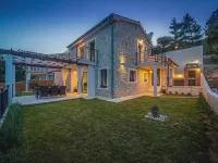 Villa Sadic Nearby Zadar - Crovillas Hotels in Posedarje