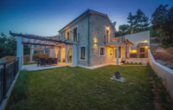 Villa Sadic Nearby Zadar - Crovillas