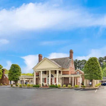 Rodeway Inn Historic