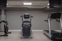 Home Hotel Smedjan - Gym