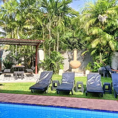 Palms Villa
