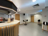 Hostal Restaurante Ibaisek - Quầy bar