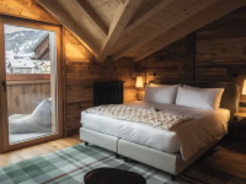 Mont Chalet Nevada - Hotel & Spa Hotel a Livigno