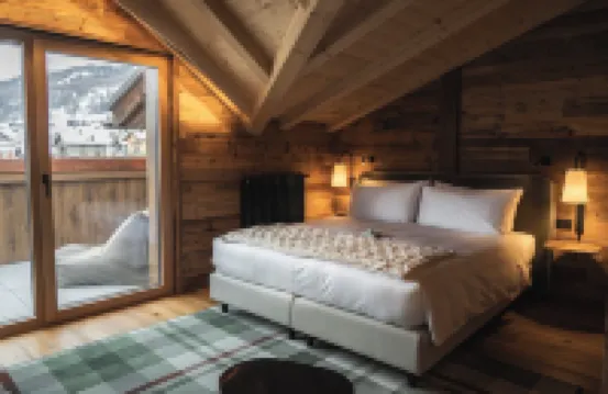 Mont Chalet Nevada - Hotel & Spa