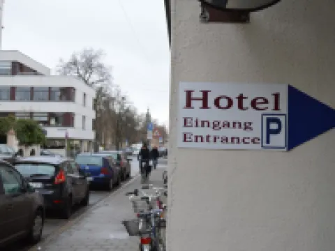 Hotel Villa Erlen Hotels in Erlangen