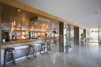 Hotel Abrat - Quầy bar
