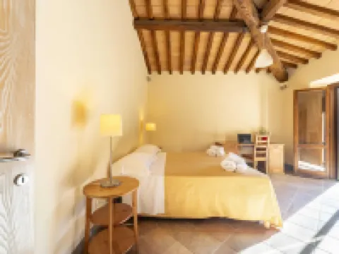 Villa Montarioso Hotels in Monteriggioni