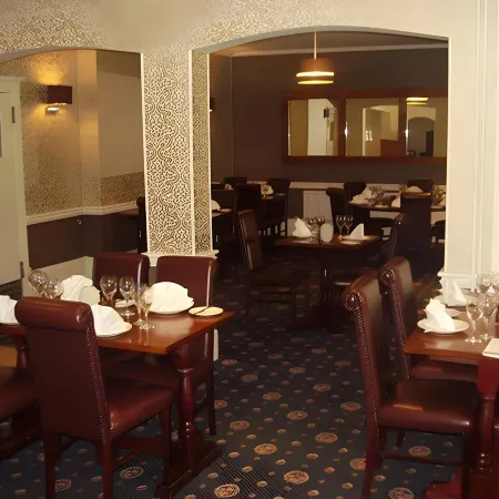 The Oaklands Hotel