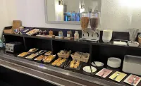 The Originals Access, Halt'Hotel, Clermont - Desayuno